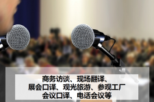 宣汉上海商务伴游 上海好乐迪商务翻译咨询有限公司