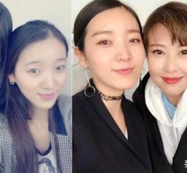 宣汉7旬奶奶带盲老伴游遍中国(小女孩扶盲人老奶奶过马路)