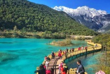 宣汉云南旅游攻略(云南旅游攻略必去景点顺序)