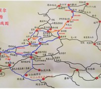 宣汉自驾线路(自驾游路线)