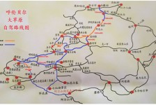 宣汉自驾线路(自驾游路线)