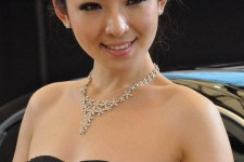 宣汉最美车模(最美车模左左)