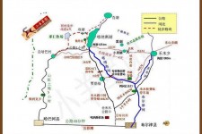 宣汉旅行路线(全国旅行路线)