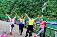 宣汉郴州人结伴游中国(湖南郴州游)