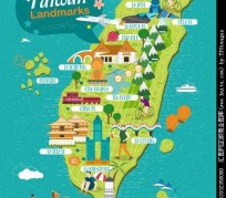 宣汉旅游景点地图(中国旅游景点地图全图)