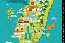 宣汉旅游景点地图(中国旅游景点地图全图)
