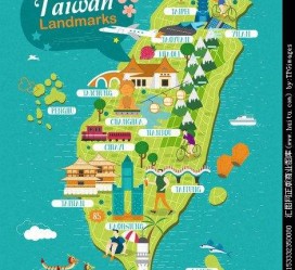 宣汉旅游景点地图(中国旅游景点地图全图)