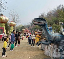 宣汉中国伴游带你打卡网红南山竹海(南山竹海网上预约)