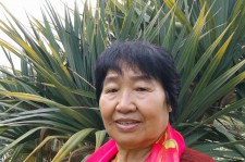 宣汉白叟带老伴游半个中国(白叟外出旅游)