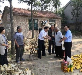 宣汉关于宋叔带老伴游中国的信息