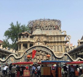 宣汉天津旅游攻略(天津旅游必去十大景点)