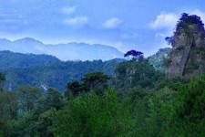 宣汉合肥伴游中国著名的六大旅游景点(合肥旅行景点)