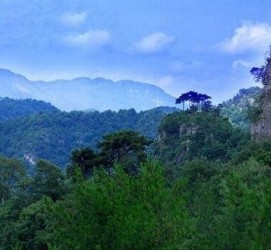 宣汉合肥伴游中国著名的六大旅游景点(合肥旅行景点)