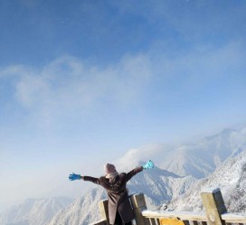 宣汉西岭雪山攻略(西岭雪山攻略图)