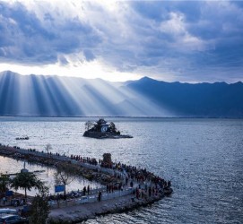 宣汉洱海旅游攻略(成都到洱海旅游攻略)