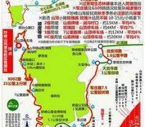 宣汉骑行路线(骑行路线设计软件)
