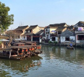 宣汉江浙沪旅游(江浙沪旅游景点排名前十)