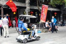 宣汉伴游兼职导游(导游陪同玩 私家导游)