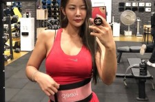 宣汉韩国健身女神(韩国健身女神哔哩哔哩)