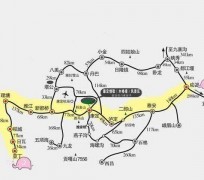 宣汉自驾线路(自驾游路线规划app哪个好)