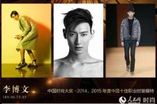 宣汉中国男模特(中国男模特头像图片大全)