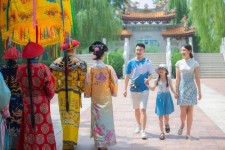 宣汉伴游中国带你逛个街(同城搭伴旅游)