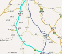 宣汉自驾路线(自驾游线路)