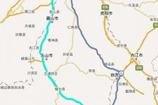 宣汉自驾路线(自驾游线路)