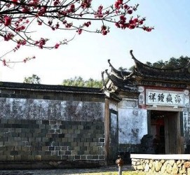 宣汉中国伴游网保举一座寺庙(旅游景区寺庙)