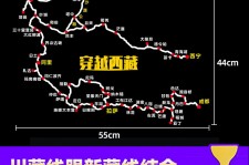 宣汉自驾游路线(自驾路线图)