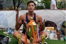 宣汉健身男模(中国健身男模)