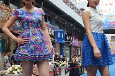 宣汉兼职模特图片(应聘兼职模特)