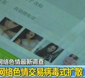 宣汉上海伴游 伴游女郎白天陪玩晚上陪睡 网络跑火日薪过万(图)